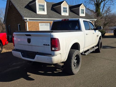 Used 2017 RAM 2500 Laramie w/ Sport Appearance Group image 7