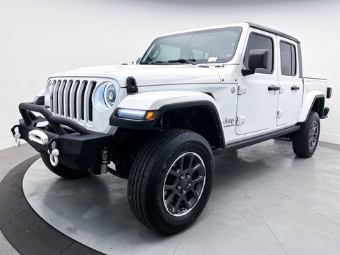 Used 2022 Jeep Gladiator Overland w/ Popular Equipment Package image 15