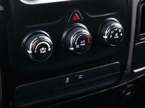 Used 2022 RAM 1500 Tradesman w/ Tradesman SXT Package RWD image 28