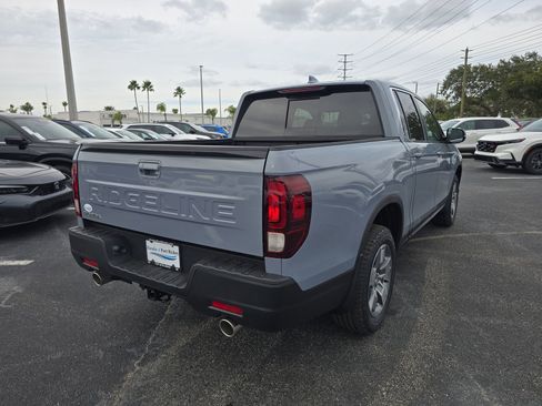 New 2026 Honda Ridgeline RTL image 4