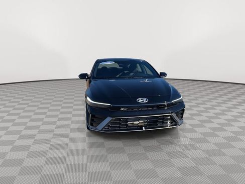 New 2025 Hyundai Elantra N Line image 29