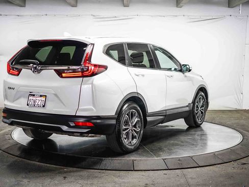 Used 2020 Honda CR-V EX image 4
