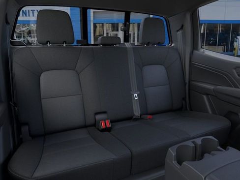 New 2025 Chevrolet Colorado W/T w/ Advanced Trailering Package image 19