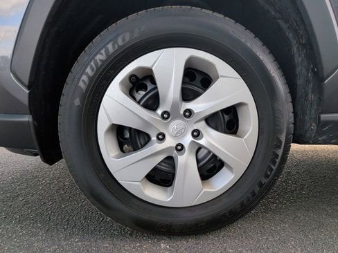Used 2025 Toyota RAV4 LE FWD image 10
