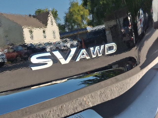 Used 2023 Nissan Rogue SV AWD/4WD image 30
