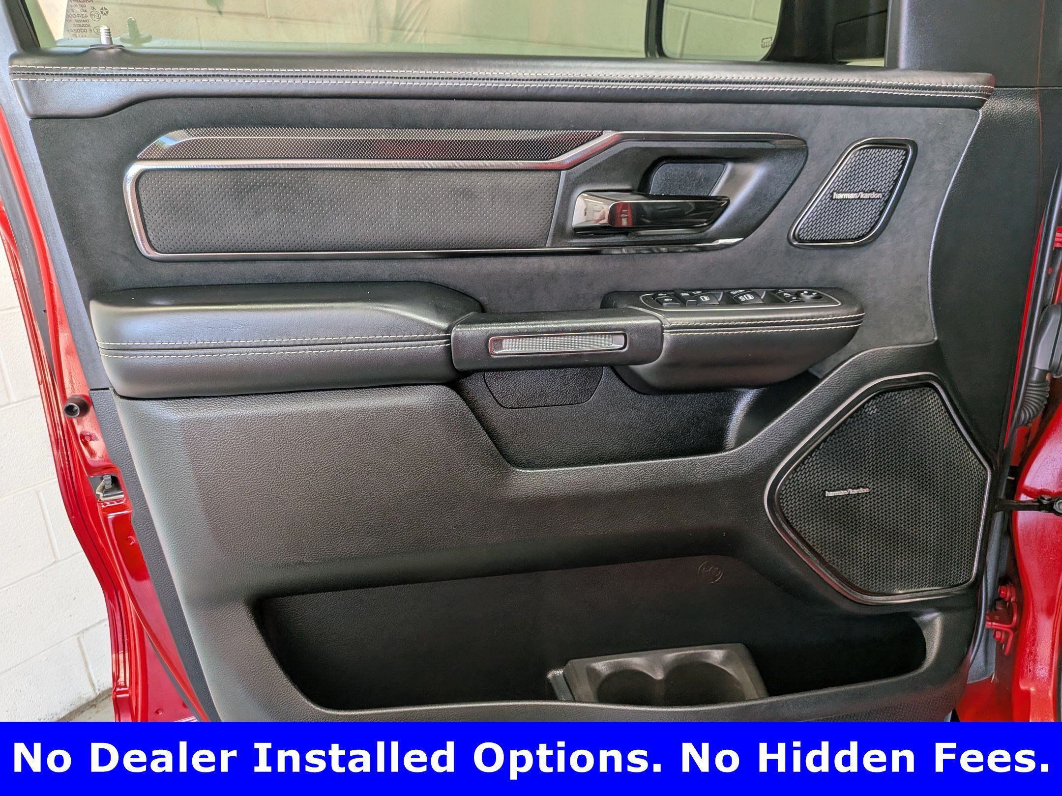 Used 2021 RAM 1500 TRX w/ TRX Level 1 Equipment Group AWD/4WD image 12