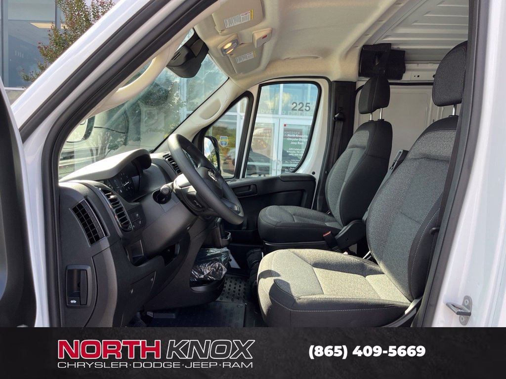 New 2027 RAM ProMaster 1500 FWD image 3