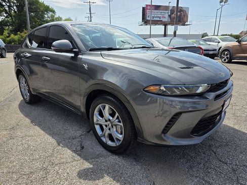 Used 2024 Dodge Hornet R/T AWD/4WD image 3