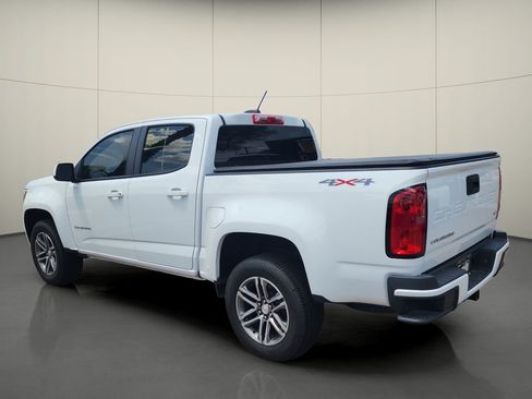 Used 2022 Chevrolet Colorado W/T w/ Custom Special Edition AWD/4WD image 5