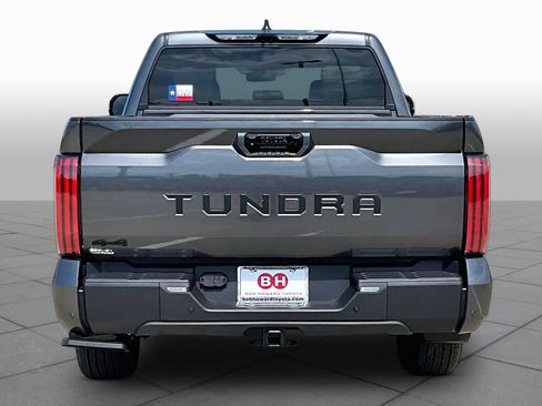 New 2026 Toyota Tundra Limited AWD/4WD image 4