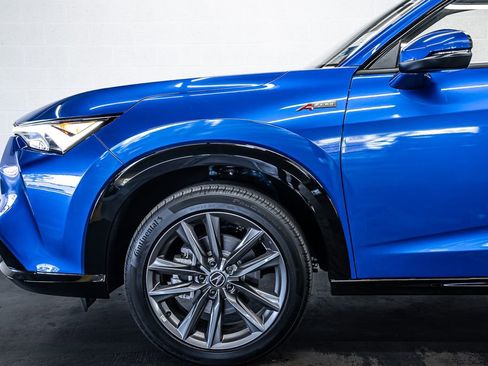 New 2025 Acura ADX A-Spec FWD image 12