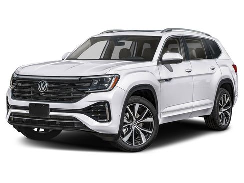 New 2026 Volkswagen Atlas SEL Premium R-Line AWD/4WD image 1