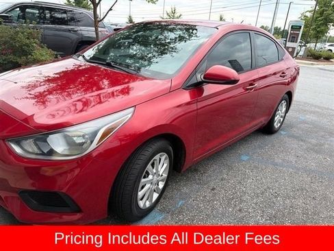 Used 2018 Hyundai Accent SEL FWD image 3
