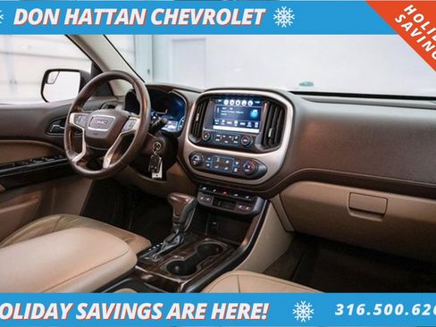 Used 2018 GMC Canyon SLT w/ Driver Alert Package image 27