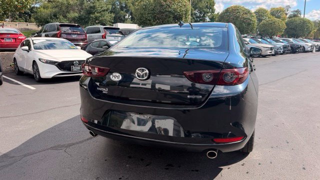 Used 2019 MAZDA MAZDA3 AWD Sedan w/ Preferred Package image 3