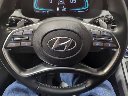 Certified 2025 Hyundai Palisade SEL AWD/4WD image 23