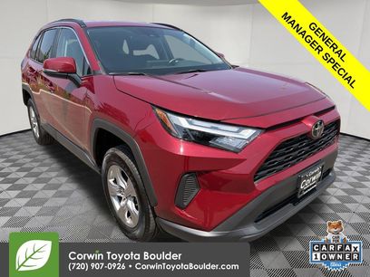 Used 2025 Toyota RAV4 XLE
