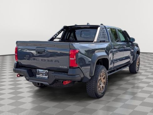 Used 2025 Toyota Tacoma 4x4 Double Cab Hybrid w/ Tow Tech Package image 5