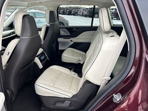 Used 2022 Lincoln Aviator Black Label Grand Touring image 36