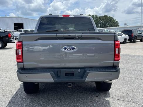 Used 2023 Ford F150 XLT w/ Equipment Group 302A High AWD/4WD image 5