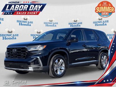 Certified 2023 Honda Pilot EX-L
