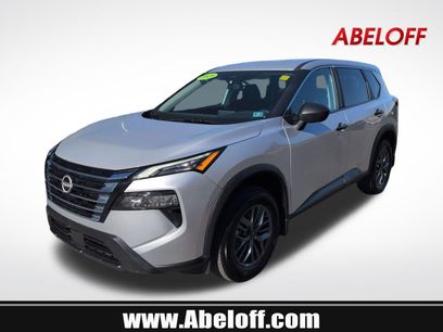 Used 2025 Nissan Rogue S