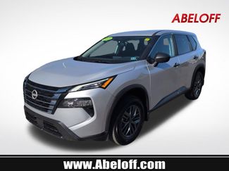 Used 2025 Nissan Rogue S video 1