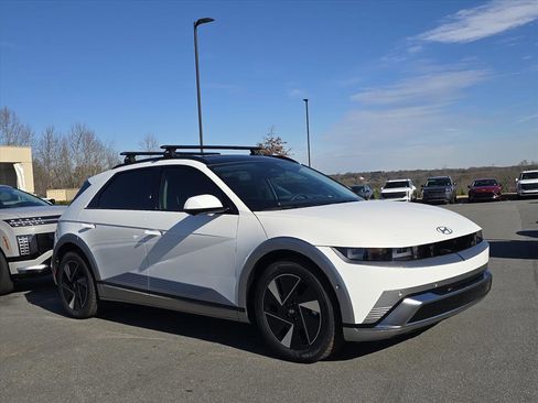 New 2026 Hyundai Ioniq 5 Limited image 1