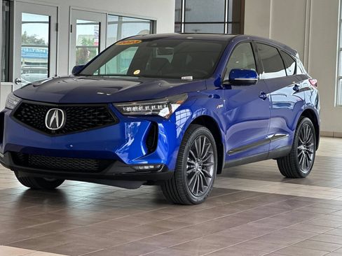 Used 2023 Acura RDX A-Spec AWD/4WD image 8