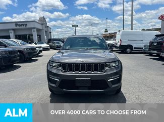 Used 2024 Jeep Grand Cherokee Limited 4xe AWD/4WD video 2