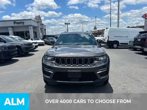 Used 2024 Jeep Grand Cherokee Limited 4xe AWD/4WD image 2