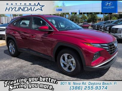 Certified 2024 Hyundai Tucson SE