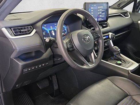 Used 2024 Toyota RAV4 XSE w/ Advanced Technology Package AWD/4WD image 10