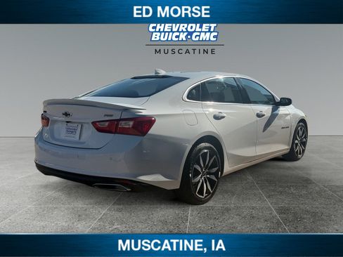 Certified 2024 Chevrolet Malibu RS FWD image 5