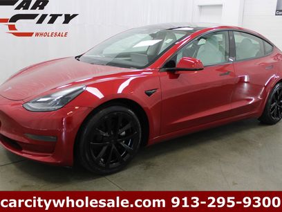 Used 2021 Tesla Model 3 Standard Range Plus