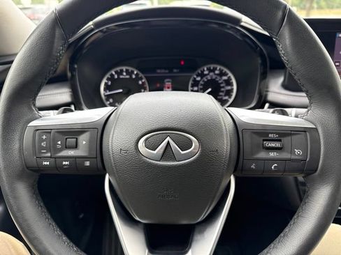 Certified 2025 INFINITI QX60 Pure AWD/4WD image 22
