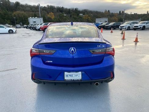 Used 2021 Acura ILX image 7