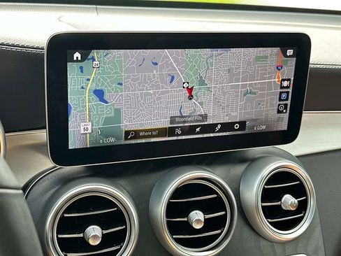 Certified 2023 Mercedes-Benz GLC 300 4MATIC Coupe image 30