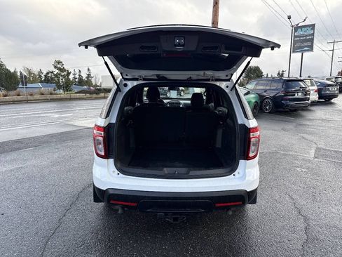 Used 2015 Ford Explorer 4WD Police Interceptor image 5
