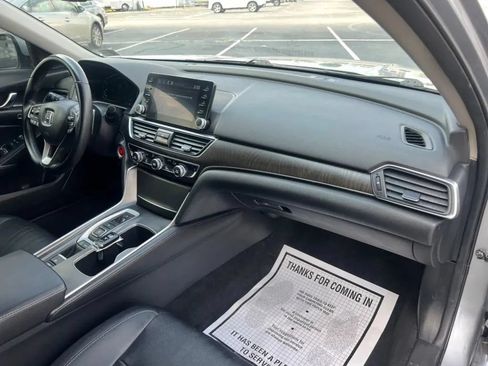 Used 2020 Honda Accord EX-L image 16