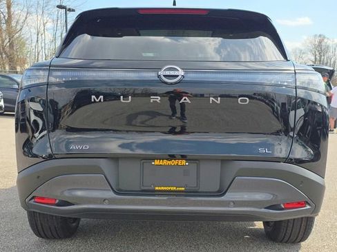 New 2026 Nissan Murano SL AWD/4WD image 16
