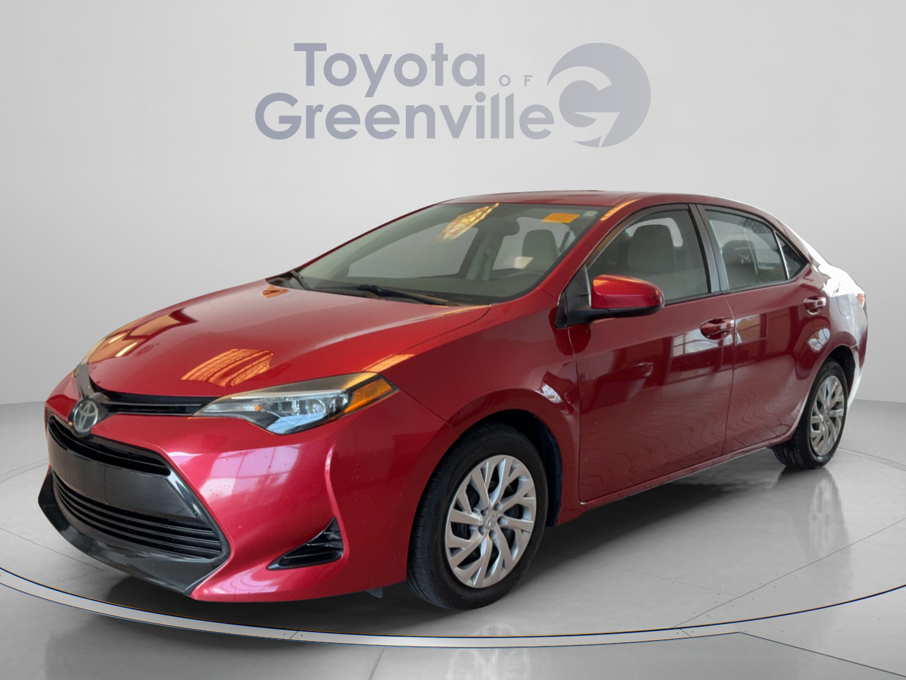 Used 2019 Toyota Corolla LE FWD image 12