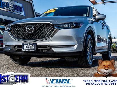 Used 2021 MAZDA CX-5 Touring