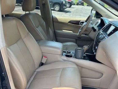Used 2015 Nissan Pathfinder SL w/ SL Tech Package AWD/4WD image 21
