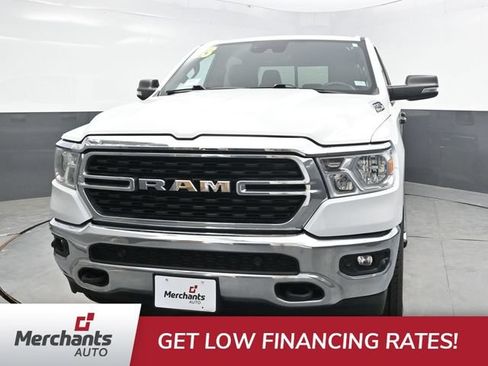 Used 2023 RAM 1500 Big Horn AWD/4WD image 2