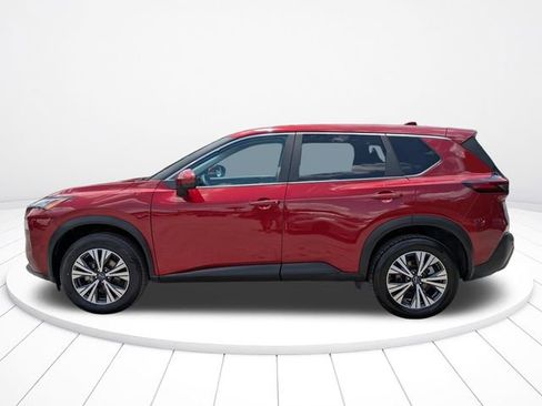Used 2023 Nissan Rogue SV AWD/4WD image 7