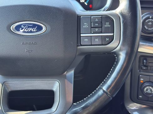 Used 2021 Ford F150 Lariat w/ Equipment Group 502A High AWD/4WD image 15