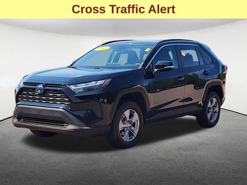 Used 2023 Toyota RAV4 XLE w/ Convenience Package AWD/4WD image 10