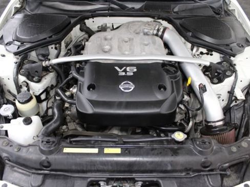 Used 2004 Nissan 350Z Enthusiast w/ Aerodynamics Pkg image 20