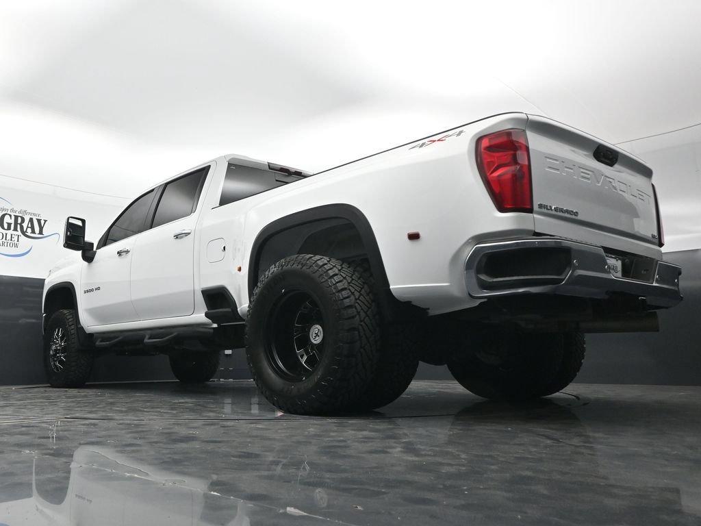 Used 2025 Chevrolet Silverado 3500 LTZ w/ LTZ Plus Package AWD/4WD image 33